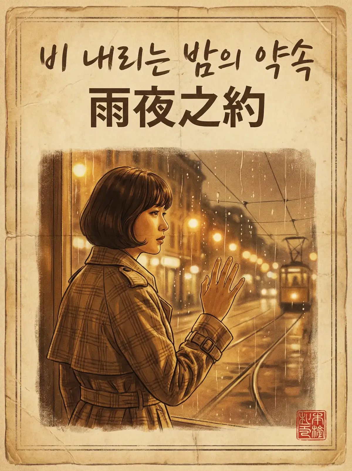 雨夜之约 - 韩国剧情电影 一二三四在线观看免费中文视频 下载